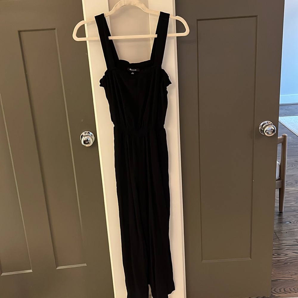 Madewell jumpsuit